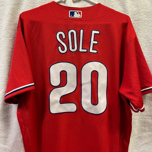 Philadelphia Phillies - NIKE MLB Jersey - Picture 2 of 4